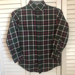 Boys Button Down Shirt